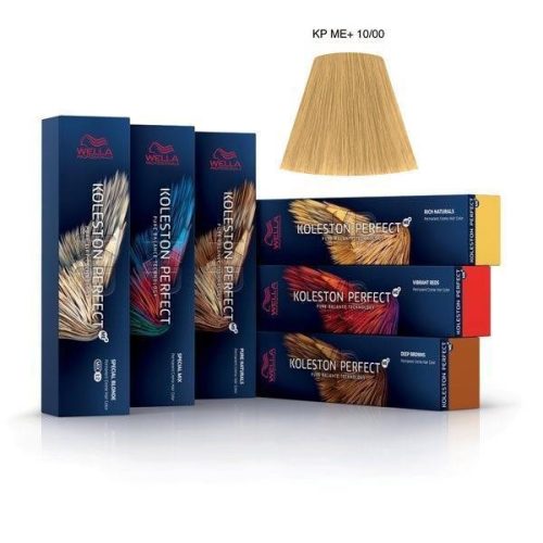 Koleston ME+ 10/00 60ml Pure Naturals