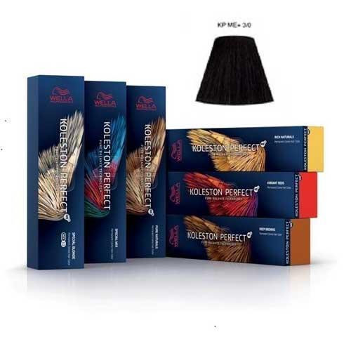 Koleston ME+ 3/0 60ml Pure Naturals