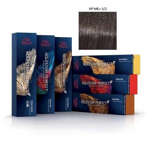 Koleston ME+ 5/2 60ml Rich Naturals