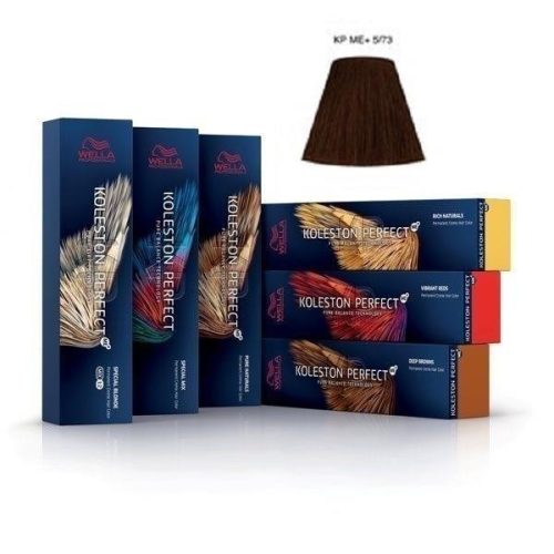 Koleston ME+ 5/73 60ml Deep browns