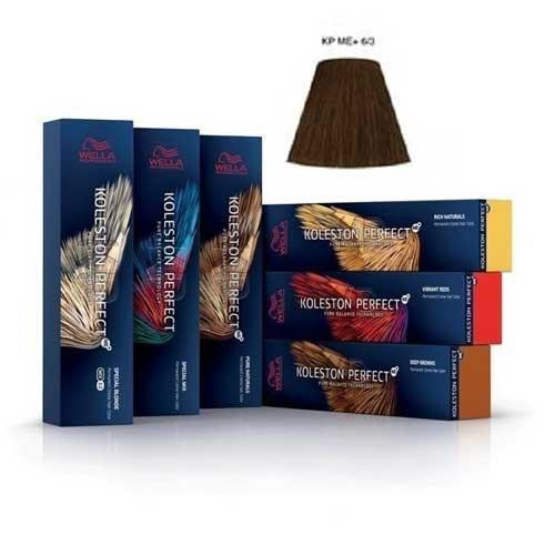 Koleston ME+ 6/3 60ml Rich Naturals