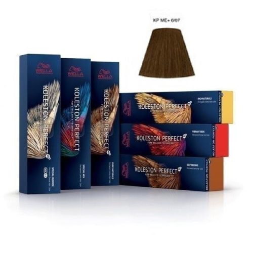 Koleston ME+ 6/07 60ml Pure Naturals
