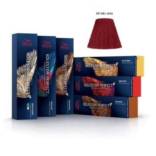 Koleston ME+ 6/45 60ml Vibrant reds