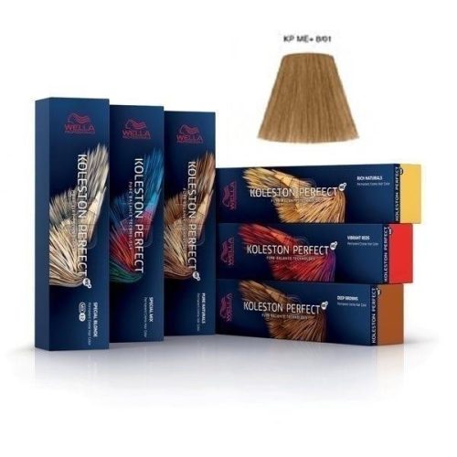 Koleston ME+ 8/01 60ml Pure Naturals