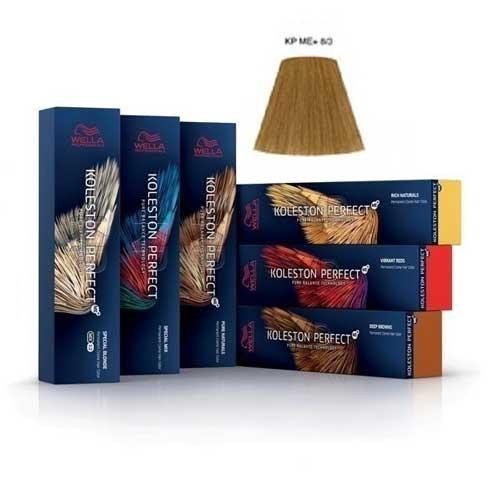 Koleston ME+ 8/3 60ml Rich Naturals