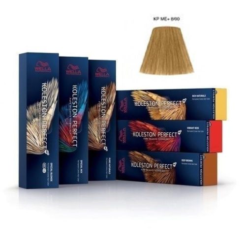 Koleston ME+ 8/00 60ml Pure Naturals