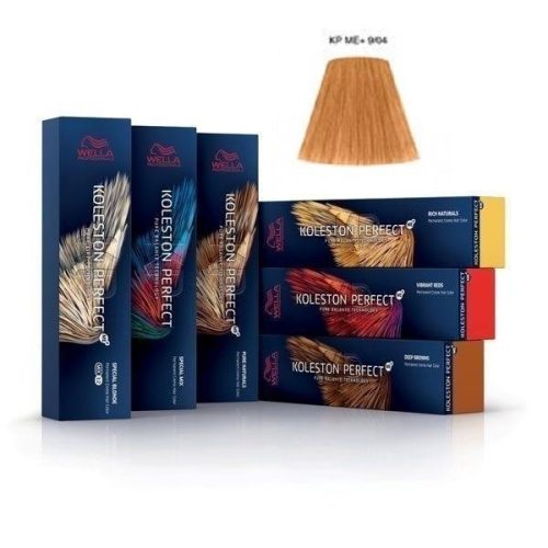 Koleston ME+ 9/04 60ml Pure Naturals
