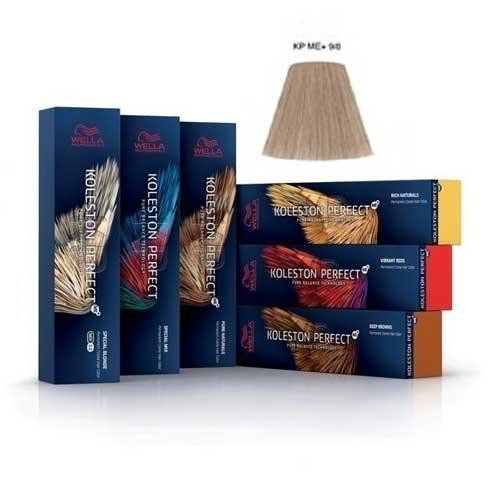Koleston ME+ 9/8 60ml Rich Naturals