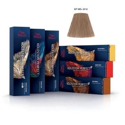 Koleston ME+ 9/16 60ml Rich Naturals
