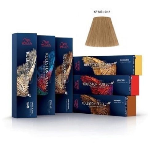 Koleston ME+ 9/17 60ml Rich Naturals