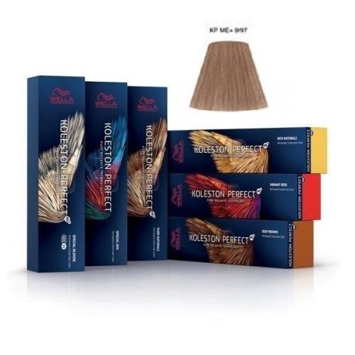 Koleston ME+ 9/97 60ml Rich Naturals