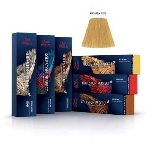 Koleston ME+ 10/3 60ml Rich Naturals