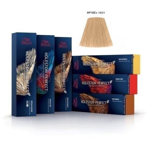 Koleston ME+ 10/31 60ml Rich Naturals