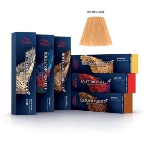 Koleston ME+ 10/04 60ml Pure Naturals