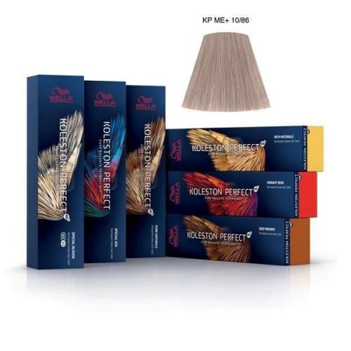 Koleston ME+ 10/86 60ml Rich Naturals
