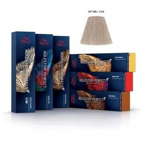 Koleston ME+ 10/8 60ml Rich Naturals