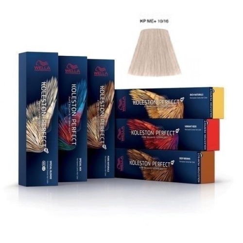 Koleston ME+ 10/16 60ml Rich Naturals