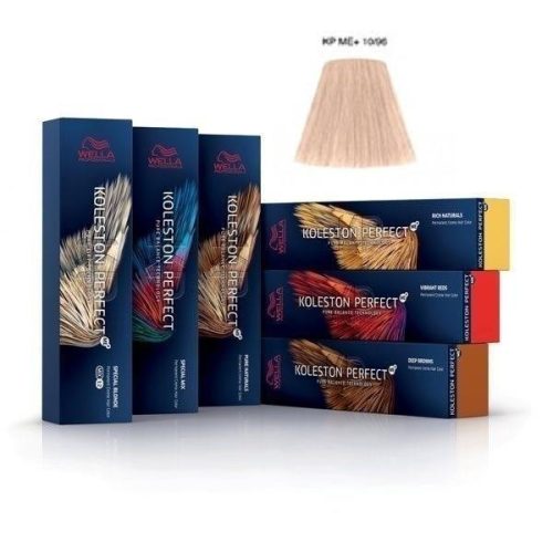 Koleston ME+ 10/96 60ml Rich Naturals