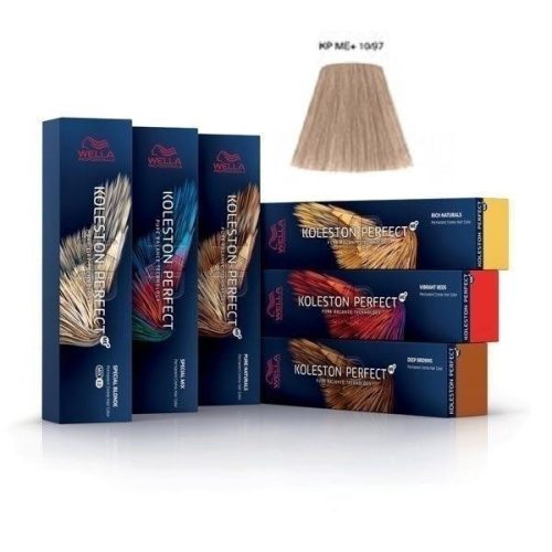 Koleston ME+ 10/97 60ml Rich Naturals