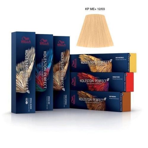 Koleston ME+ 12/03 60ml Special blonde