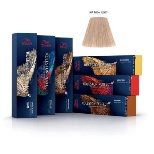 Koleston ME+ 12/61 60ml Special blonde