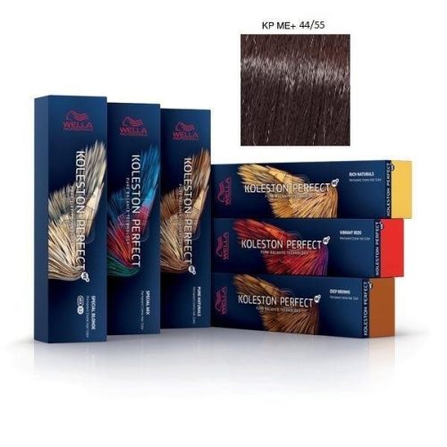 Koleston ME+ 44/55 60ml Vibrant reds