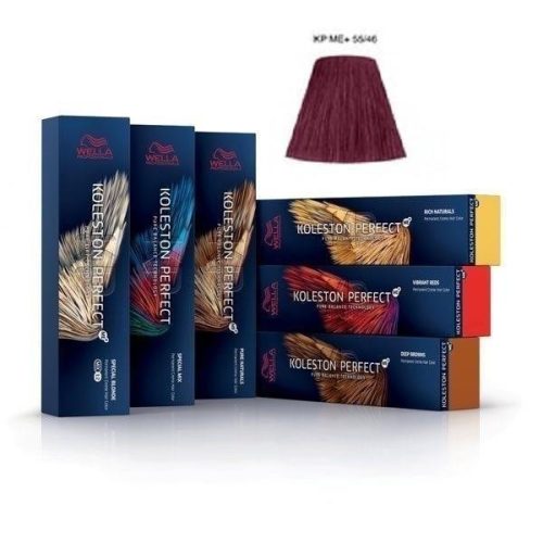 Koleston ME+ 55/46 60ml Vibrant reds
