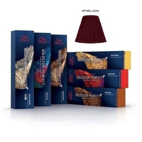 Koleston ME+ 55/55 60ml Vibrant reds