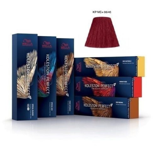 Koleston ME+ 66/46 60ml Vibrant reds