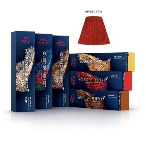 Koleston ME+ 77/44 60ml Vibrant reds