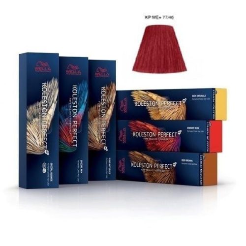 Koleston ME+ 77/46 60ml Vibrant reds