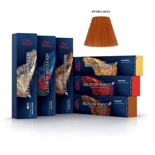 Koleston ME+ 88/43 60ml Vibrant reds