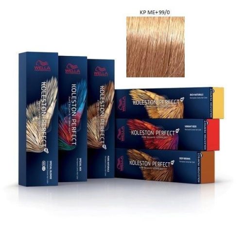 Koleston ME+ 99/0 60ml Pure Naturals