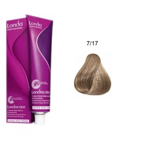 Londacolor 7/17 festék 60ml