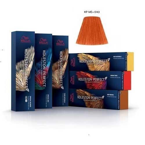 Koleston ME+ 0/43 60ml Special mix