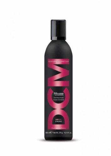 DCM STYLING - Hajformázó Hab erős 300ml