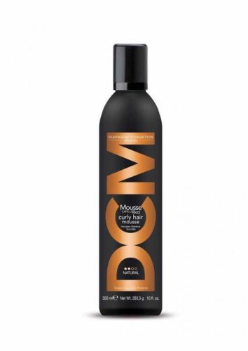 DCM STYLING - Hajformázó Hab göndör hajra 300ml