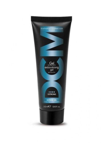 DCM STYLING - Hajformázó zselé extra erős 250ml