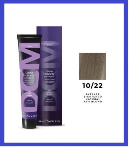 DCM Hajfesték 100ml 10/22