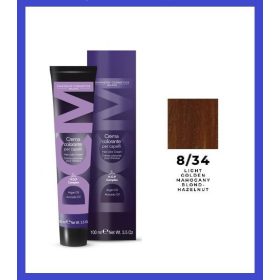 DCM Hajfesték 100ml 8/34