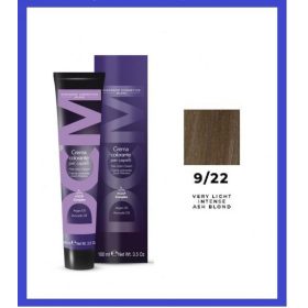 DCM Hajfesték 100ml 9/22