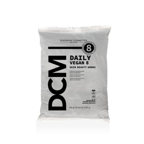 DCM Szőkítőpor 500gr. Daily Vegan 8