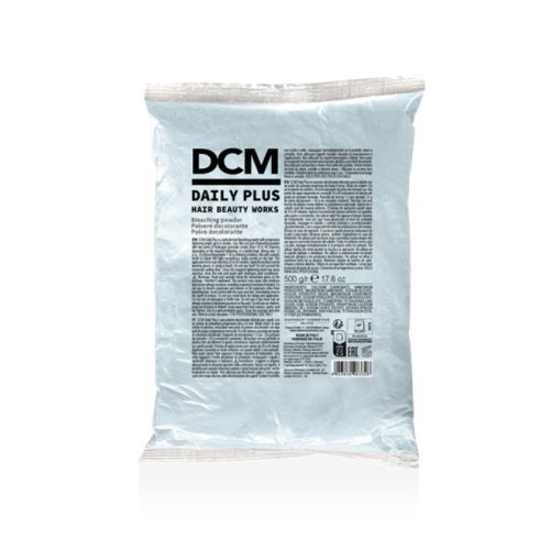 DCM Szőkítőpor 500 gr. Daily Plus 6 árnyalat
