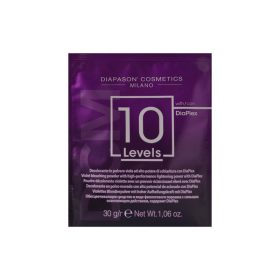 DCM Szőkítőpor Diaplex 10 árnyalat 30gr.