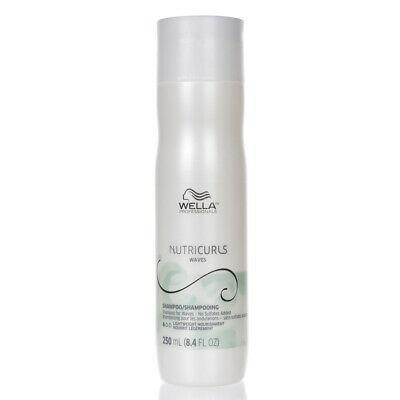 Wella - NutriCurls sampon CURLS 250ml