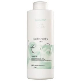 Wella - NutriCurls sampon CURLS 1000ml