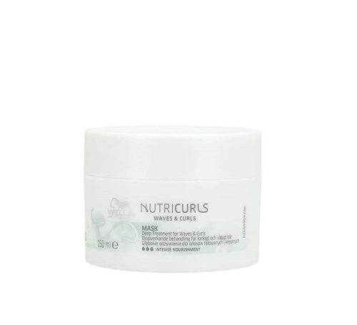 Wella - NutriCurls CURLS&WAVES pakolás 150ml
