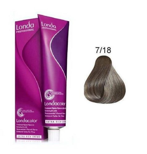 Londacolor 7/18 festék 60ml