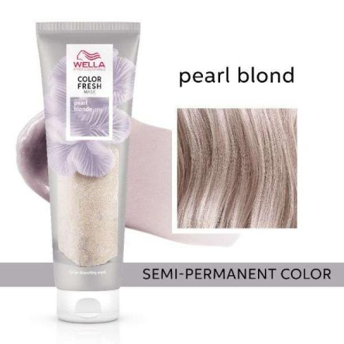 Wella - Color Fresh mask PEARL 150ml