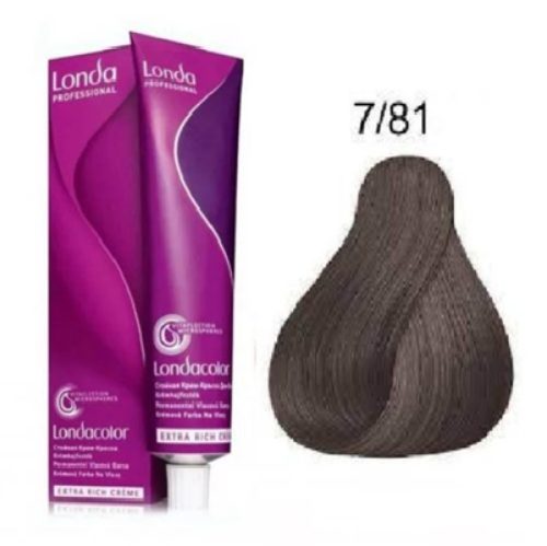 Londacolor 7/81 festék 60ml